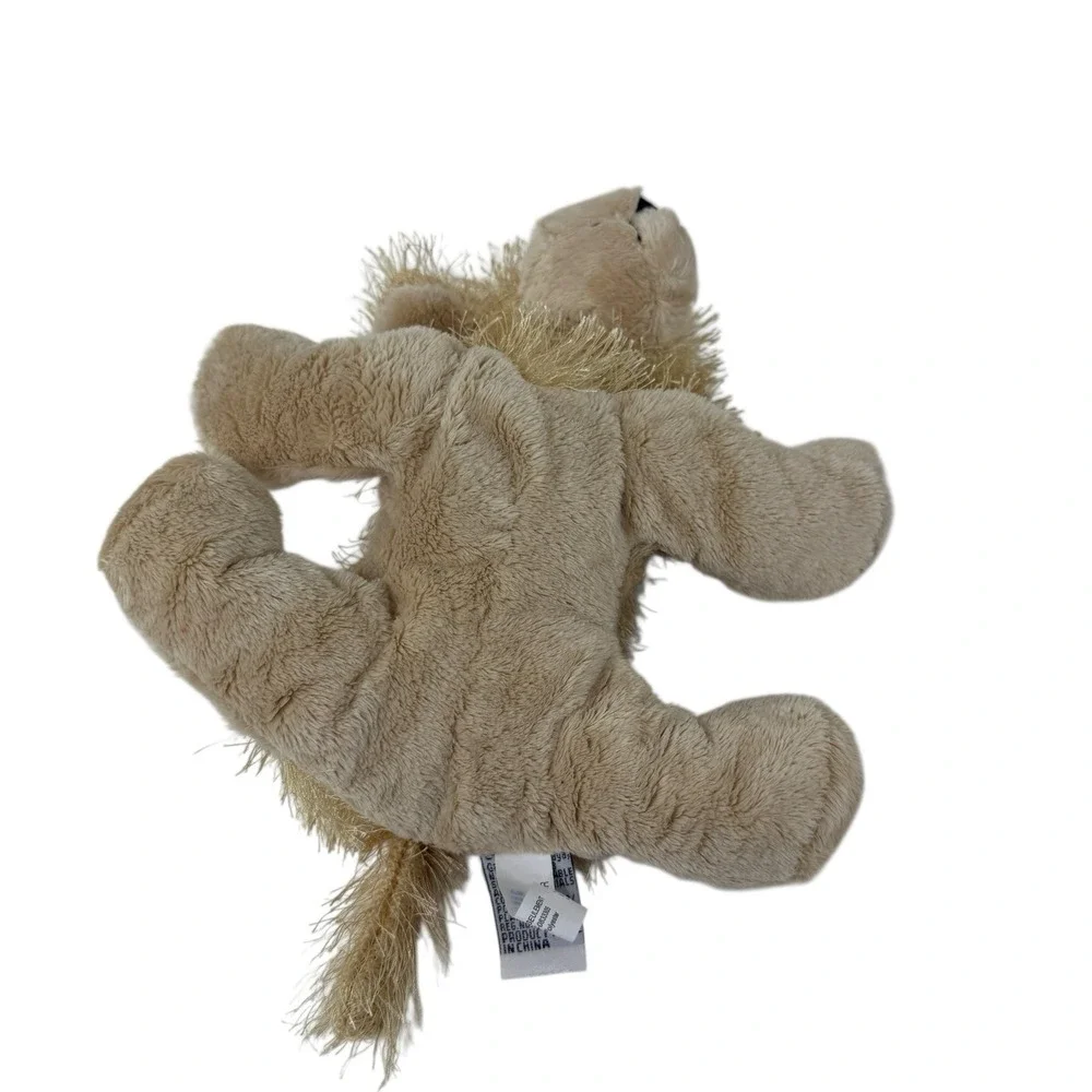 Ganz Webkinz Golden Retriever Hm010 Plush Toy Puppy Cute Dog Collect Pet NO CODE